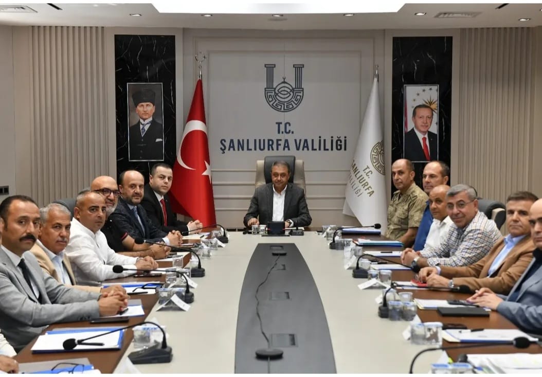 İl Spor Güvenlik Toplantısına Katılım Sağlandı