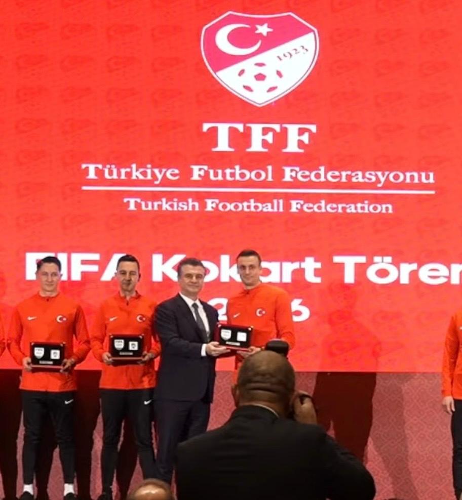 MURAT ALTAN FIFA KOKARTI TAKTI